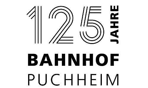 125 Jahre Bahnhof Puchheim – Vielfältige Veranstaltungen im Jubiläumsjahr
